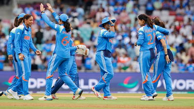 India vs Bangladesh | ICC Women's Cricket World Cup 2025 | Match Highlights
