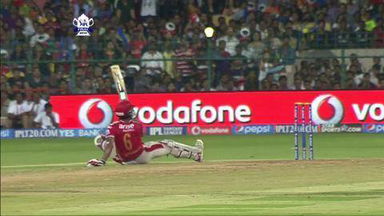 M60: KKR vs KXIP– Amazing Moments