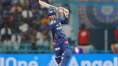 Ayush Badoni provides acceleration with handy cameo of 30(19)