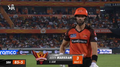 M34: SRH vs DC – Aiden Markram Wicket