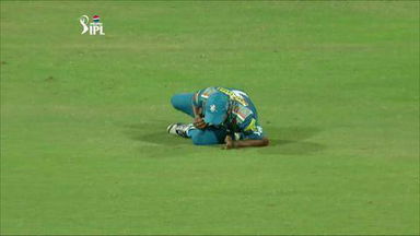 M19: CSK vs PWI – Fall Of Wickets