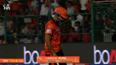 IPL 2026 M01: RCB vs SRH - Harshal Patel Wicket