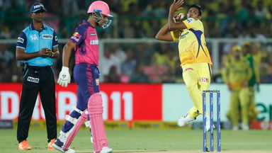4,4: Pathirana’s searing yorkers race away to the ropes