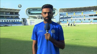 It is not about chasing records but chasing the trophy: Unadkat