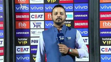 M36: RR vs MI – Post Match Presentation