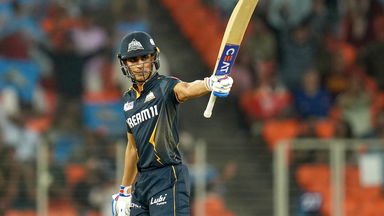 Super Shubman's sublime knock of 89*(48)