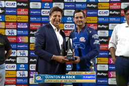 IPL 2026 M24: MI vs PBKS - Angel One Super Sixes of the Match - Quinton De Kock