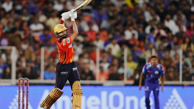 Shreyas Iyer Special: Captain aces the chase with 87*(41)