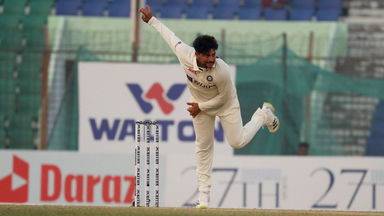 Happy with my performance with the ball in the first innings: Kuldeep Yadav