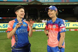 Charlotte Edwards & Issy Wong sum up MI's final game in Bengaluru
