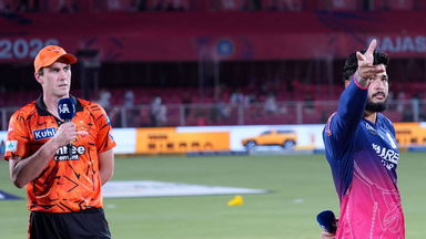 IPL 2026 M36: RR vs SRH - Toss