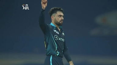 M35: KKR vs GT – Fall of Wickets
