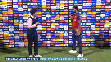 IPL 2026 M68: LSG vs PBKS - Post Match Presentation