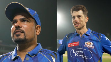 Spin to Win, ft. Karn Sharma & Mitchell Santner