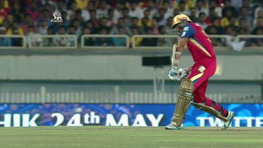 M59: CSK vs RCB – David Wiese Six