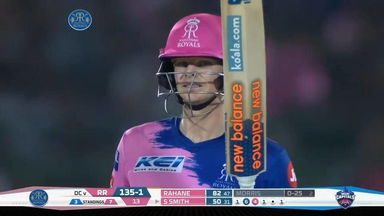 Captain Smith's well compiled 50(32)