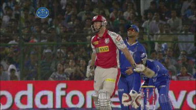 M18: RR vs KXIP – Super Sixes