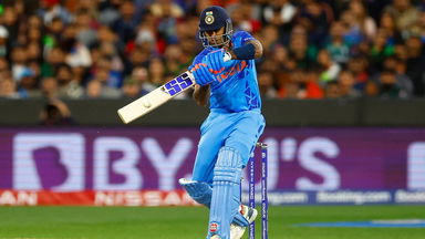 I am really enjoying batting in Australia - Suryakumar Yadav