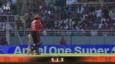 IPL 2026 M17: PBKS vs SRH - Salil Arora Six