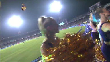 M47: KKR vs CSK– Amazing Moments