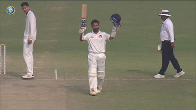Ranji Trophy 2025 QF3, Haryana vs Mumbai: Captain Ajinkya Rahane leads from the front with brilliant century