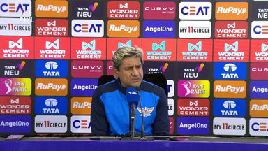 The DC bowlers made a very good comeback: Vijay Dahiya