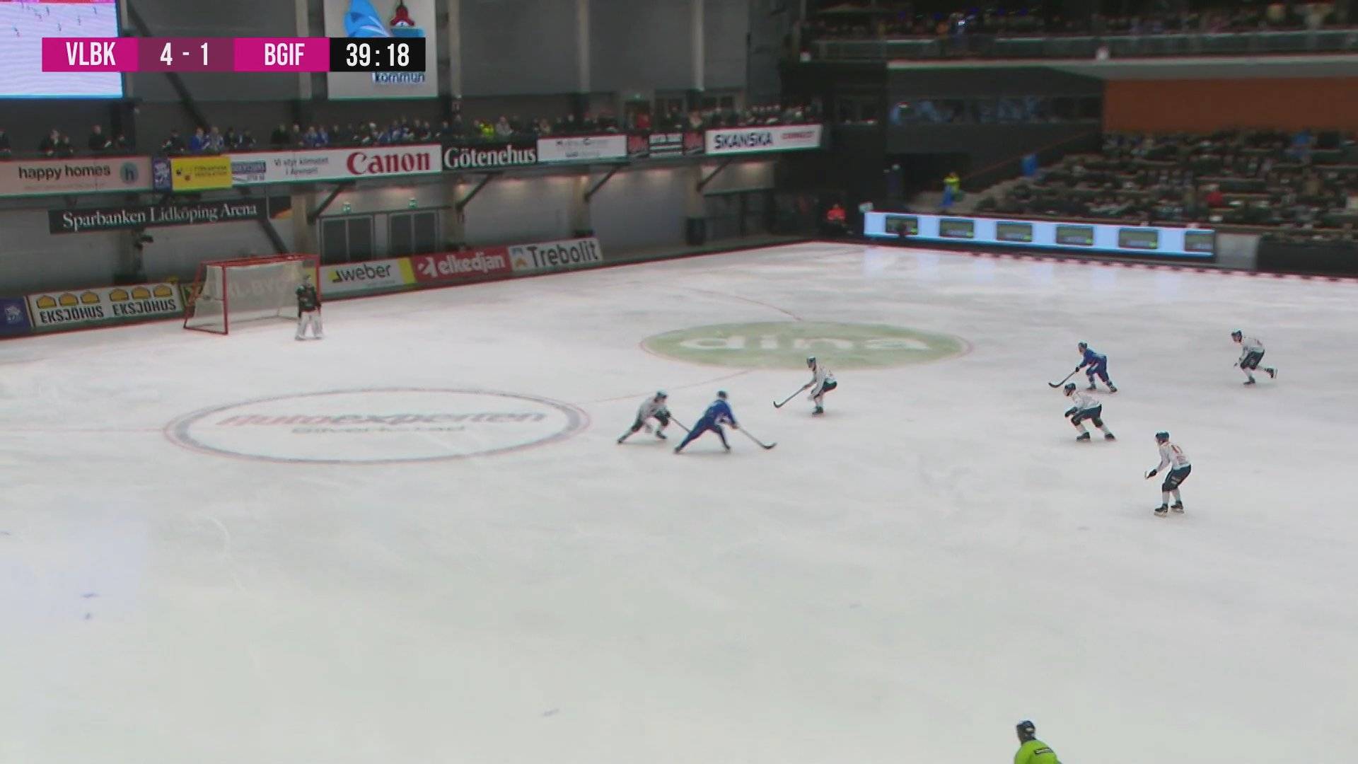 Highlights: Villa Lidköping - Bollnäs