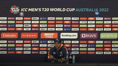 We have to keep developing and get better with our plans and strategies - Rahul Dravid