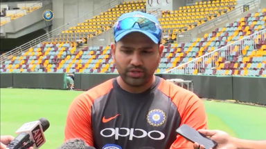 Conditions in Australia allow me to play my natural game: Rohit Sharma