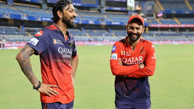 Reflecting on a memorable win, ft. Krunal Pandya and Dinesh Karthik