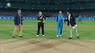 IND-W vs AUS-W 2022, 2ND T20I: Toss