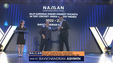 Dilip Sardesai Award - 2019 to 2023