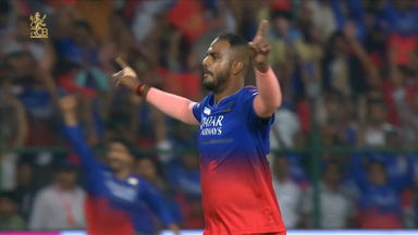 Yash Dayal leads RCB's charge with 3/20