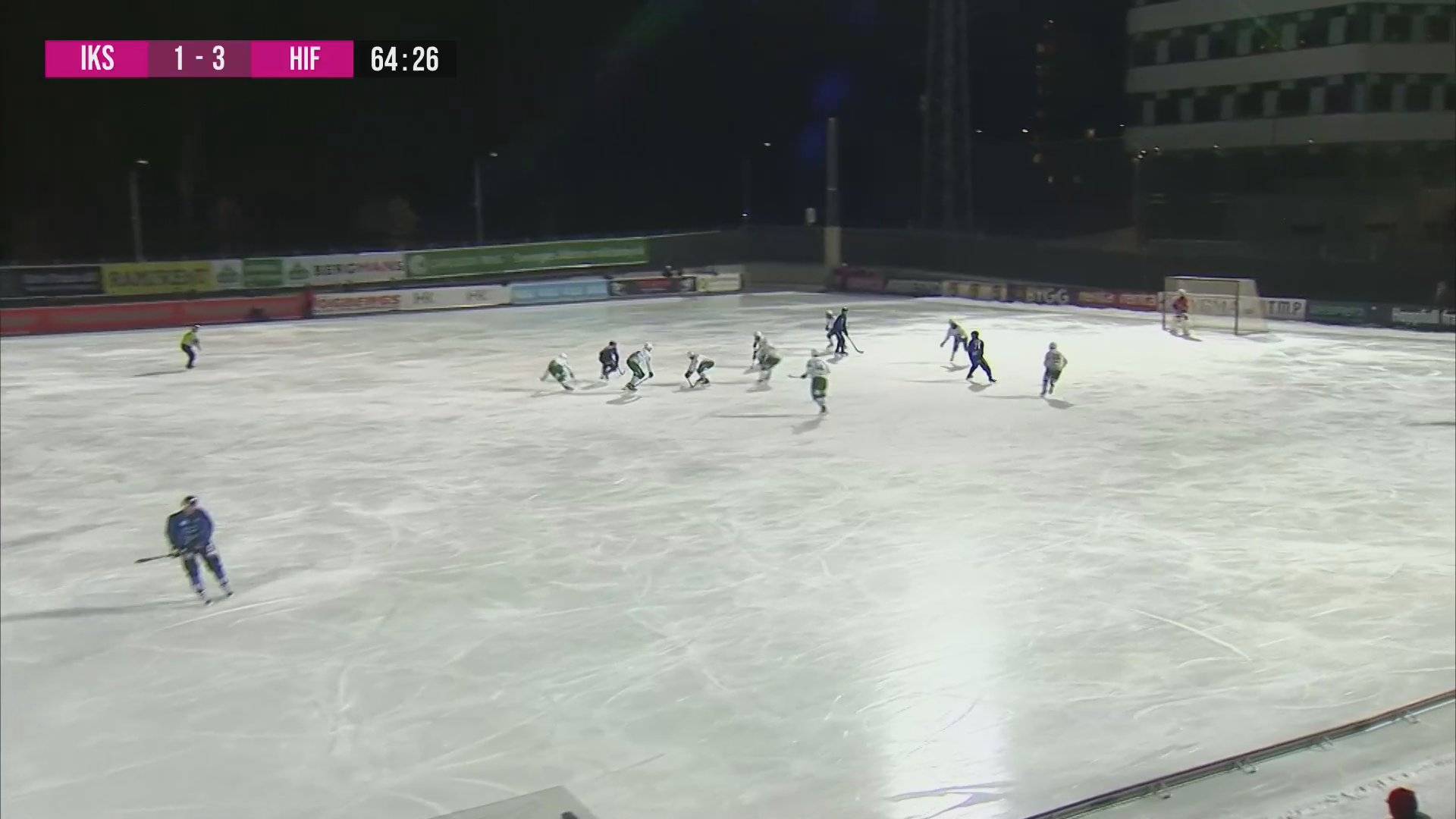 Highlights: Sirius - Hammarby