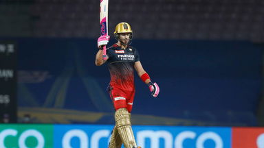 Captain Faf's impressive 88(57) on RCB debut