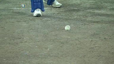 2ND T20I: IND vs SL – Milinda Siriwardana Six