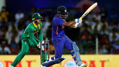 I wanted to take the game deep - Sanju Samson