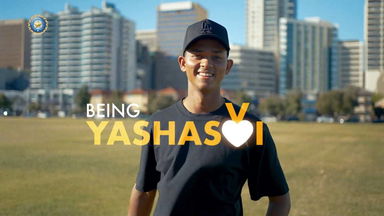 Being Yashasvi