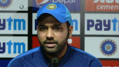In T20s, you've to exhibit your skills fearlessly: Rohit Sharma