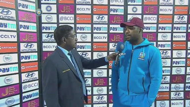 IND vs WI 2018, 3rd T20I: Darren Bravo Interview