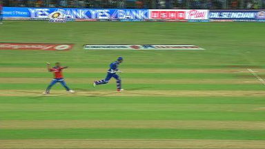 M9: MI vs GL – Tim Southee Wicket