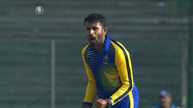 Vijay Hazare Trophy: Shreyas Gopal's five-wicket haul