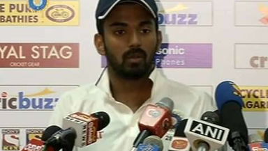SL vs India, 2nd Test - Day 5 : KL Rahul press conference