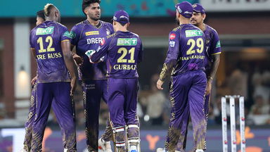 Cracker! Harshit Rana's terrific delivery gets Nitish