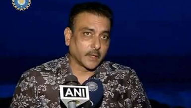 Ravi Shastri speaks ahead of the Galle Test