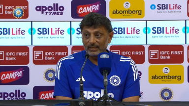 Yashasvi Jaiswal's approach was brilliant: Sitanshu Kotak