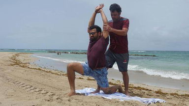 India’s tour of West Indies, 2016: Rohit Sharma speaks about his Yoga session