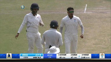 Ranji Trophy 2019-20: Bengal  vs Odisha, QF2 - Day 4 Highlights