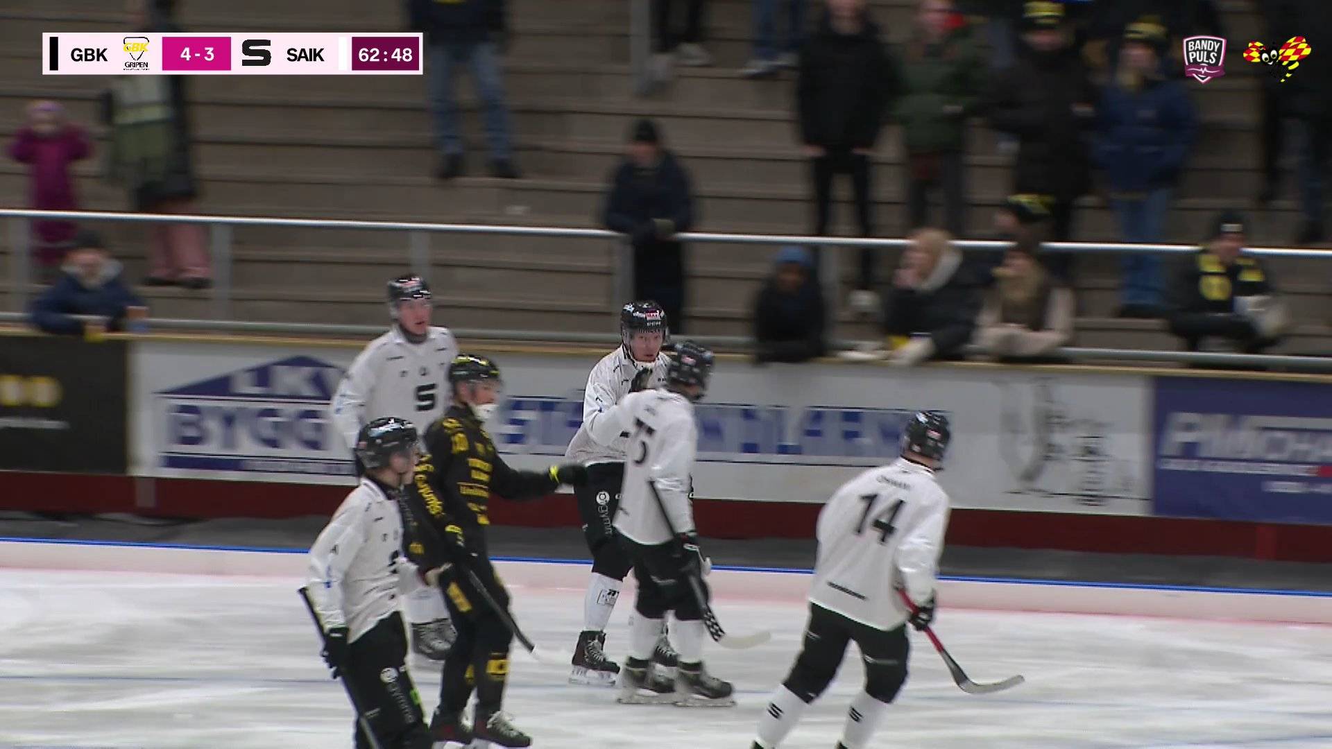 Highlights: Gripen - Sandviken