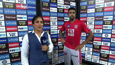 M48: SRH vs KXIP – Ravichandran Ashwin Interview